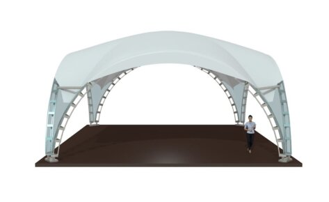 Arch tent AT100