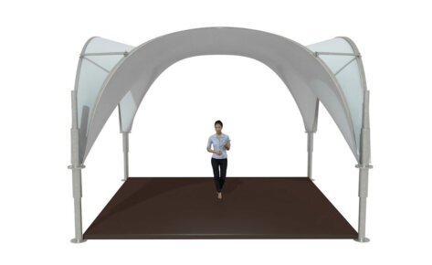 Arch tent AT25