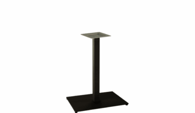 Table leg Penta Rectangle