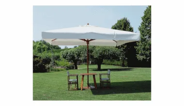Outdoor umbrella Palla Tellescopic
