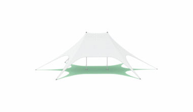 tent star
