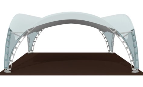 Arch tent ATT64