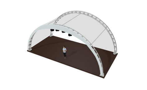 Arch Tent AT50TW
