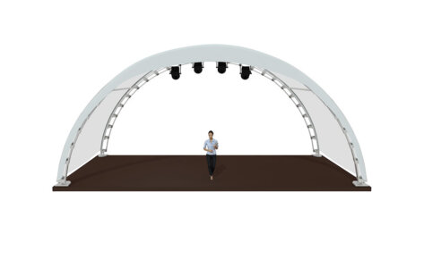 Arch Tent AT50TW
