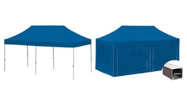 Išskleidžiama prekybinė palapinė HOBBY 6x3m
