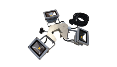 Elektrinis šviestuvas