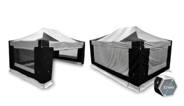 6x4m PROFI EXTREME Pop-up tent