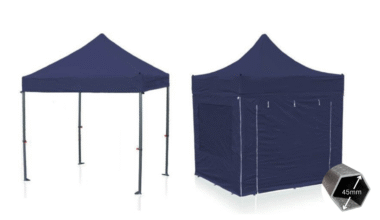 3x3m PROFI COMPOSITE Pop-up tent