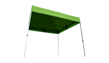 Tent ceiling system