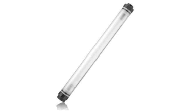 Rechargeable 12V LED light