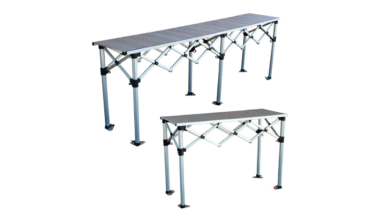 Sulankstomas prekystalis