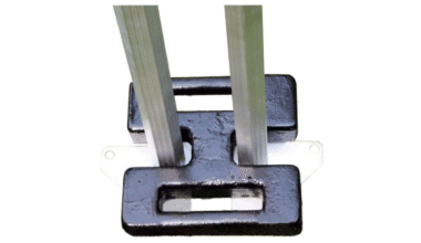 H steel double weight