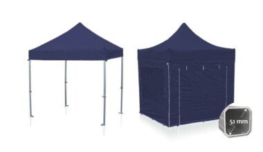 3x3m PROFI PLUS Pop-up tent