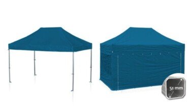 4,5x3m PROFI PLUS Pop-up tent