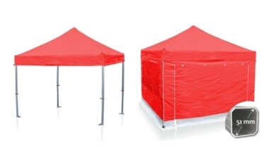 4x4m PROFI PLUS pop-up tent