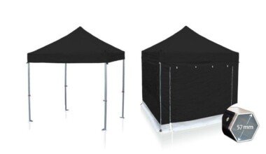 2,5x2,5m PROFI EXTREME Pop-up tent