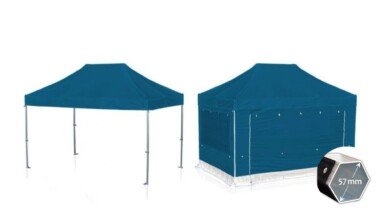 4,5x3m PROFI EXTREME Pop-up tent