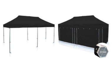 8x4m PROFI EXTREME pop-up tent