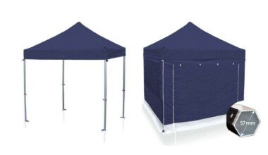 3x3m PROFI EXTREME Pop-up tent