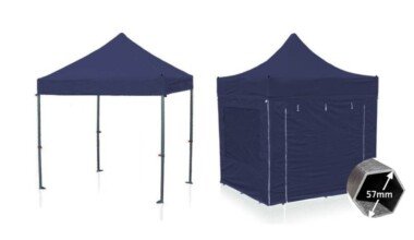 3x3m PROFI EXTREME COMPOSITE Pop-up tent