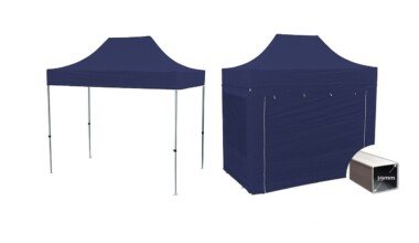 Išskleidžiama prekybinė palapinė HOBBY 3x2m