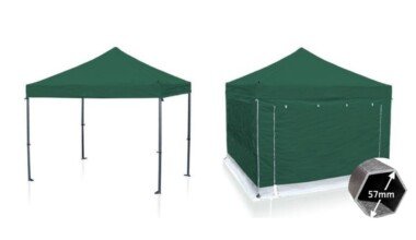 4x4m PROFI EXTREME COMPOSITE Pop-up tent
