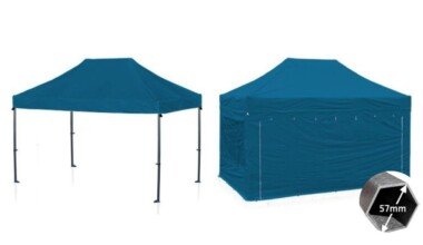 4,5X3M PROFI EXTREME COMPOSITE Pop-up tent