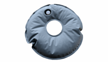 Fill with water flag weight FB5