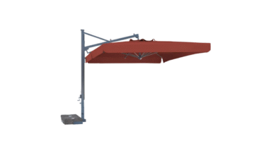 Outdoor umbrella Galileo Dark