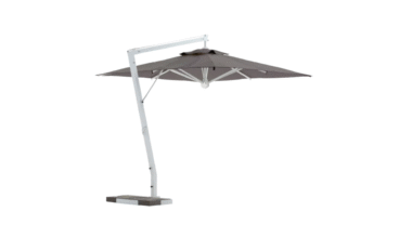 Outdoor umbrella Rimini Braccio