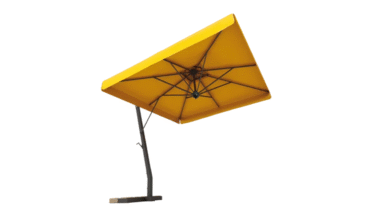 Outdoor umbrella Napoli Braccio