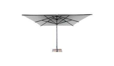 Outdoor umbrella Leonardo Telescopic