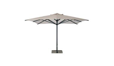 Outdoor umbrella Verona Dark