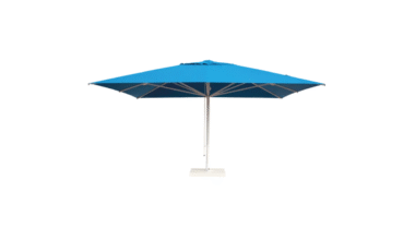 Outdoor umbrella Capri Starwhite