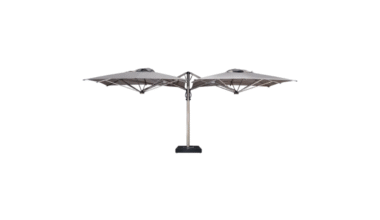 Lauko skėtis Dual "V" Titanium