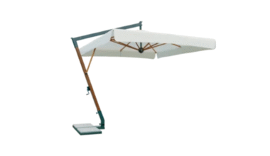 Lauko skėtis Torino Braccio