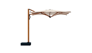 Outdoor umbrella Astro Timber
