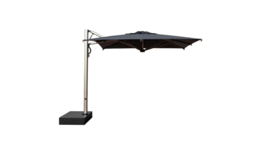 Outdoor umbrella Astro Titanium