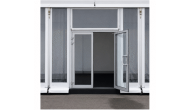 Glass door for installation (Kopija)