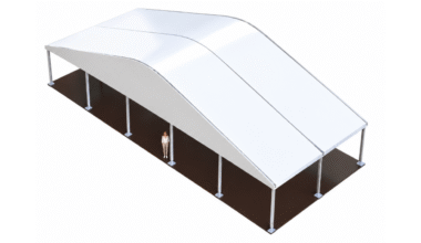 Modular tent ARCUM20W (Kopija)